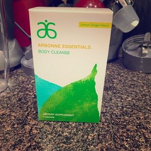 Arbonne Body Cleanse